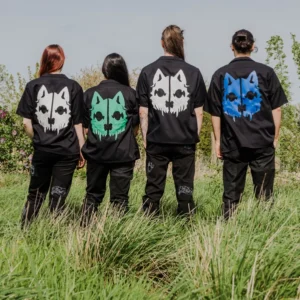 Wolf shirt - costume made