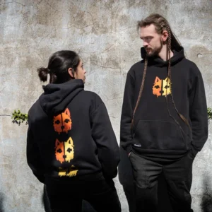 wolf sweater - costume made